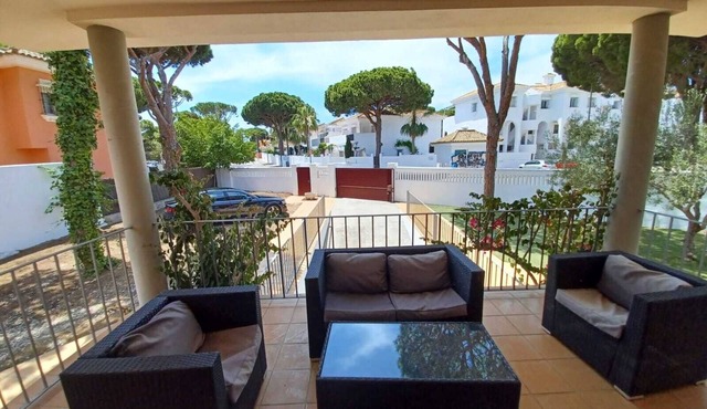 Chalet Bogotá in Chiclana