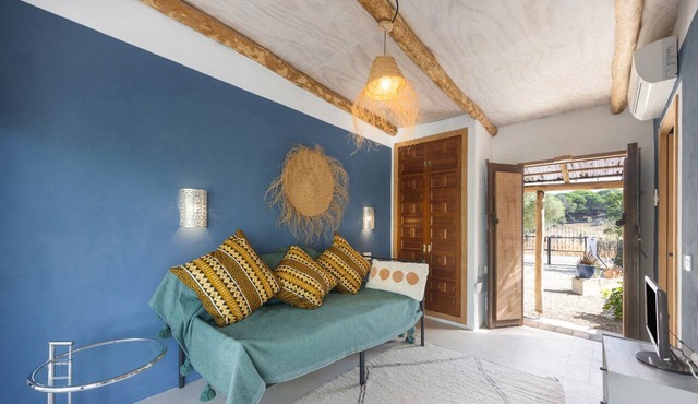 Chalet Cabaña El Morito