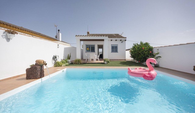 Chalet 'Casa Araceli' with Private Pool, Private Terrace and Wi-Fi