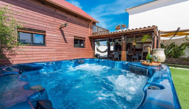 Chalet "Casita de Madera