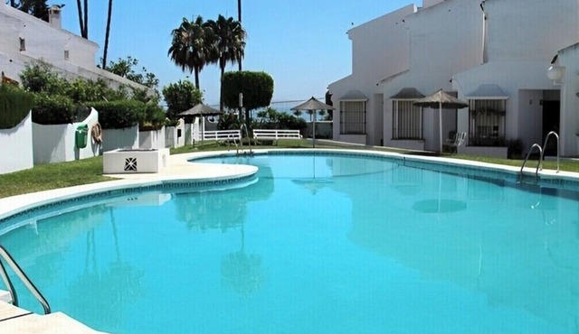 Chalet en 1ª Línea de Playa,en la Costa del Sol.ideal Familas,mascotas Aceptadas