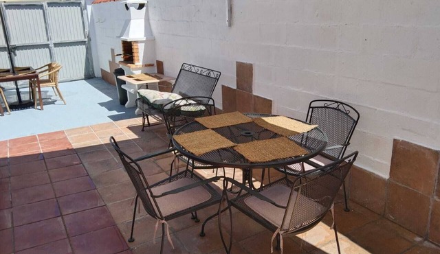 Chalet Aquí No Es in Chiclana