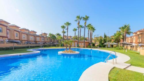Chalet Islantilla Costa de la Luz Isla Cristina by Ruralidays