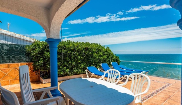 Chalet junto al mar 1 Fuengirola by Ruralidays in Málaga