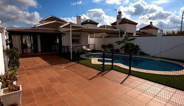 Chalet Matalascañas