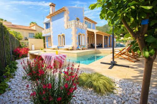 Chalet Mediterraneo Bolnuevo by Rental Olé
