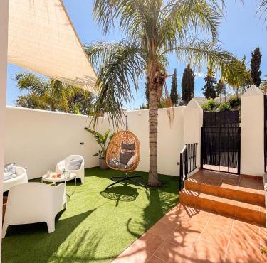 Chalet Relax con Piscina privada