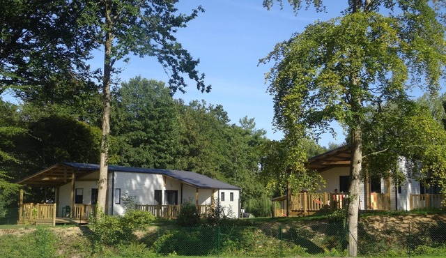 Chalet studio 2 persons in MERDRIGNAC