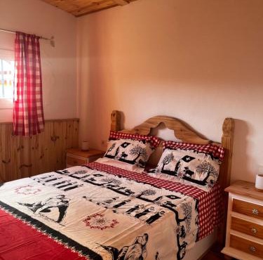 Chalet Suizo