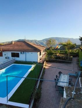 Chalet Venta del Aire Cortijo Terrón