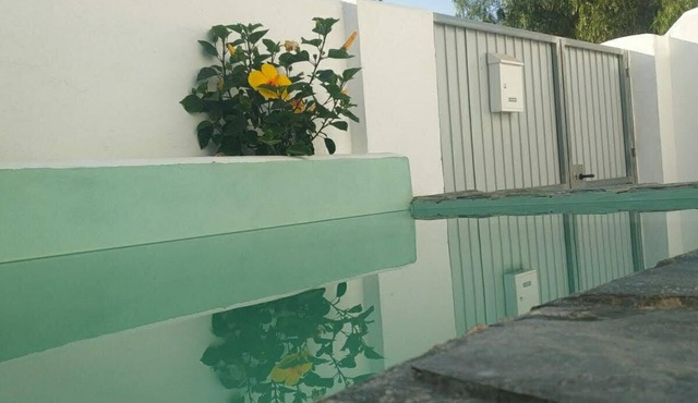 Charming cottage on the coast of Cadiz