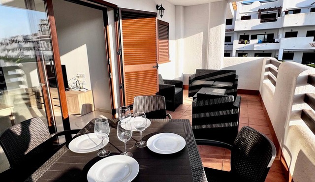 Charming apartment with AC and garden - 4 guests