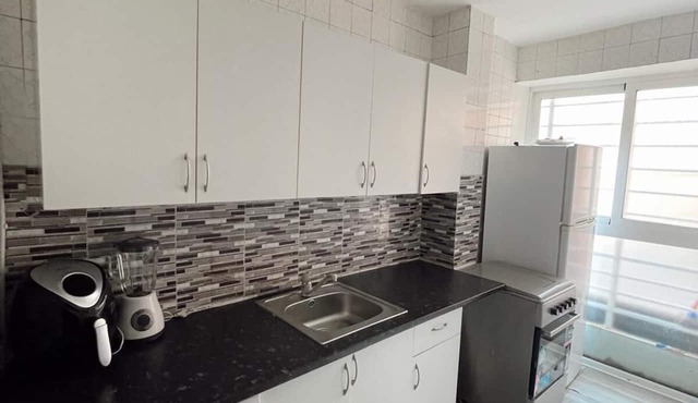 Charming 1-Bedroom Apartment in the Heart of Madrid
