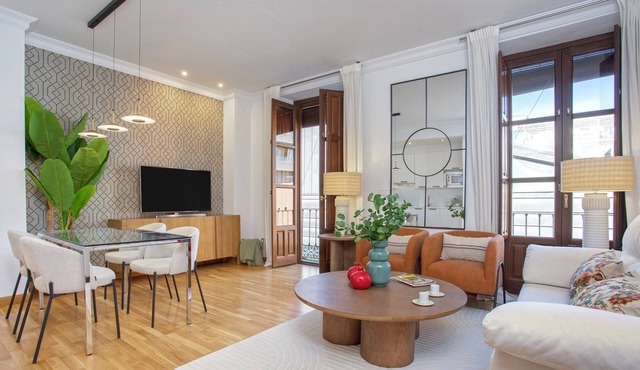 Charming 1bedroom Apt. in Granada. San Agustín