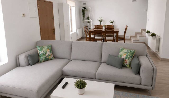Charming 3BR Family House in Caravaca Old Town near Alicante and Murcia in Caravaca de la Cruz
