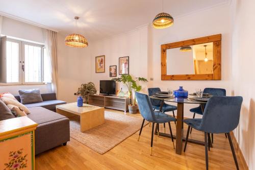 Charming Apartment at San Bernardo Neighborhood By OCityzen