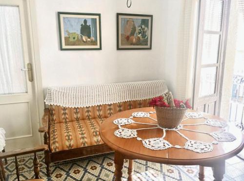 Charming Apartment in Albuñol, 90 m², Near Amenities