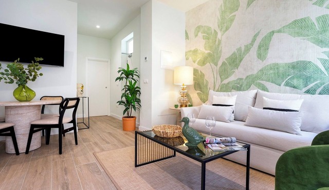 Charming apartment in Cádiz city centre. Patrocinio VII