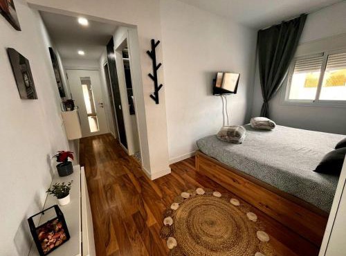 Charming apartment in Cártama, 30 m² with terrace