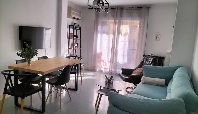 CHARMING APARTMENT IN THE CENTER