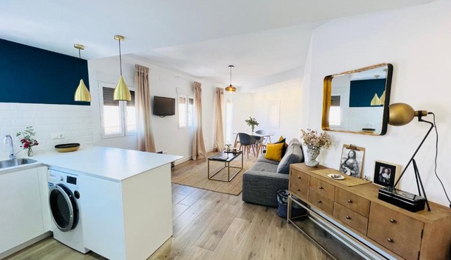Charming apartment in the wonders of Córdoba