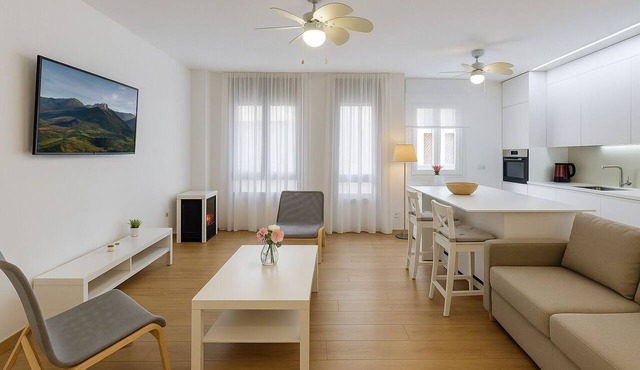 Charming Central Apartment in Jaén