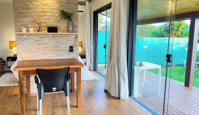 Charming Cottage on the São Roque Wine Route - Design and Nature in the Mountains in São Roque