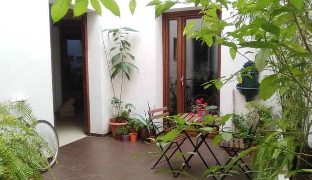 Charming house in the heart of Seville with patio and terrace