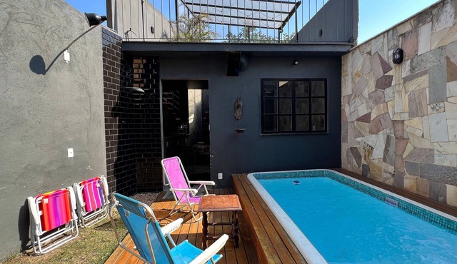 Charming house w/private pool - Santa Teresa RJ in Rio de Janeiro