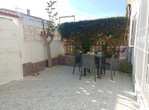 Charming House with Nature in La Mata