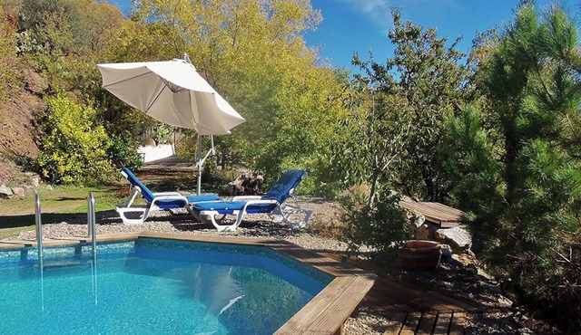 Charming Mountain Retreat for 2 People; Cuesta Viñas, Válor, Las Alpujarras,