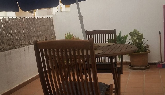 Charming penthouse in the center of ZAHARA