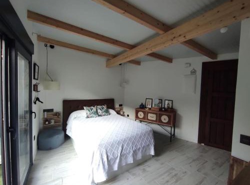 Charming Studio in Riogordo - 18 m² - Sunny Terrace