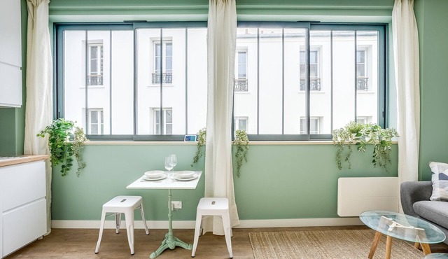 Charming studio in the heart of Paris 12 in Paris