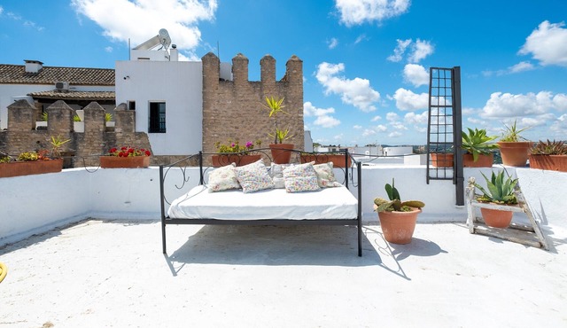 Charming Town House "La Casa del Agua" in Prime Location
