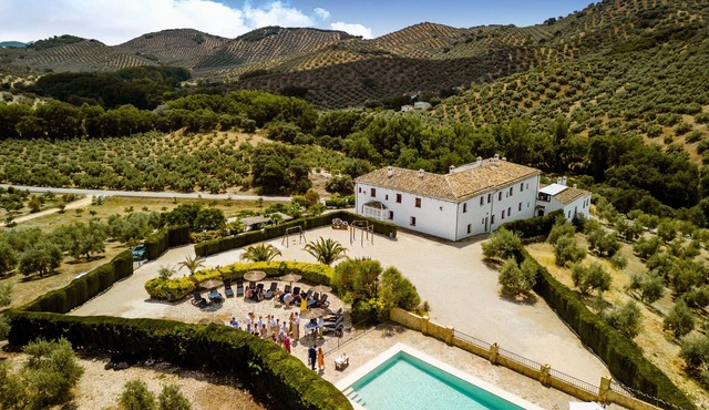 Charming two-bedroom apartment for 4 or 5 people "LA ERA"