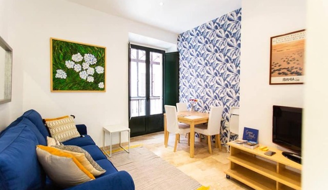 Cheap & Chic in the center of Sevilla