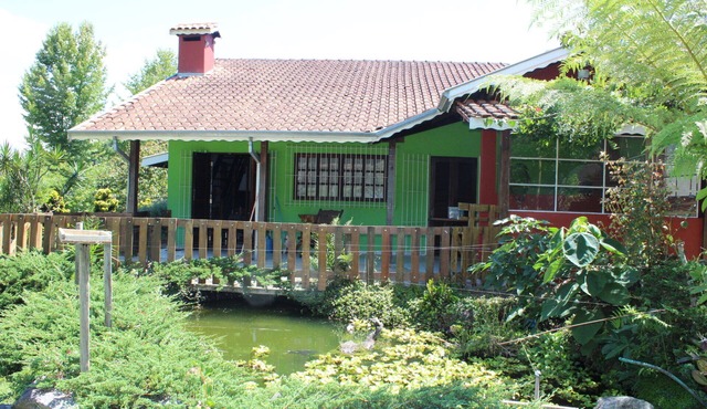 Cherry Tree Corner - Cozy Mountain Refuge. in Campos do Jordao