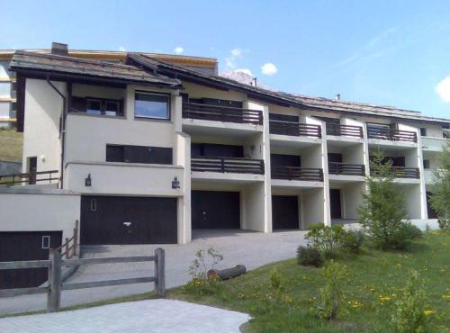 Chesa Panorama in Celerina