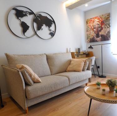 Cid Campeador II - Apartamentos Burgos Deluxe
