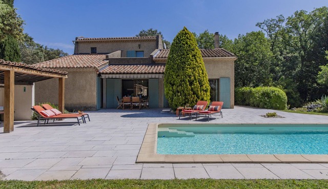 Clairchant by Interhome in St Siffret