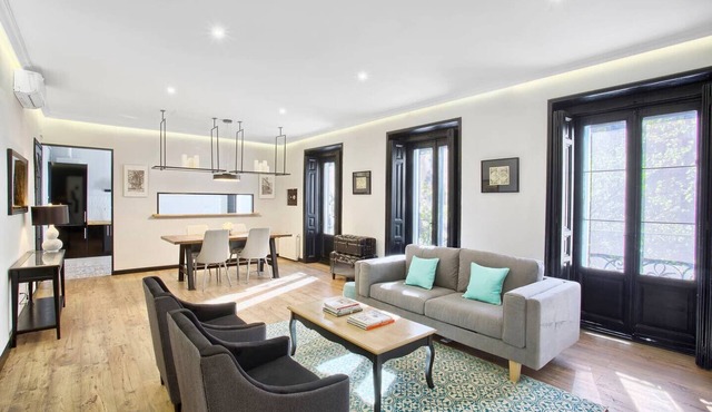 Claudio Coello III, by Presidence Rentals