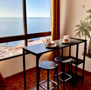 Coastine Granada - Casa con vistas al mar en Castell de Ferro
