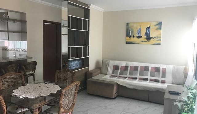 Cobertura 50 metros da Praia Dos Ingleses in Florianópolis