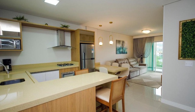 Cobertura Duplex Com Jacuzzi Aquecida Bombinhas - Costa Mansa in Bombinhas