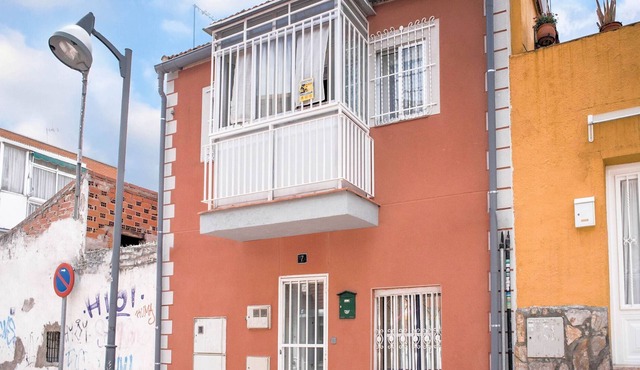 Comfortable holiday home in San Sebastián de los Reyes with solarium near Madrid in San Sebastián de los Reyes