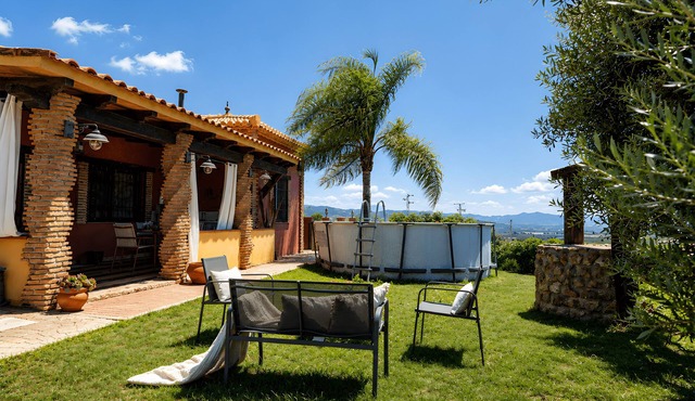 Comeback Cortijo Nirvana