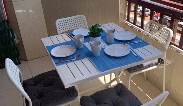 comfortable apartment steps from the beach
