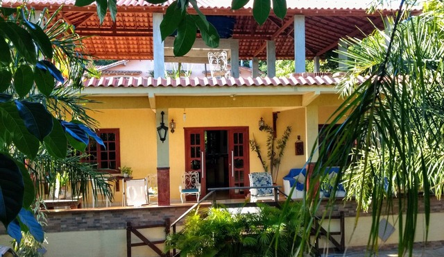 Comfortable home for rest in São Pedro da Aldeia