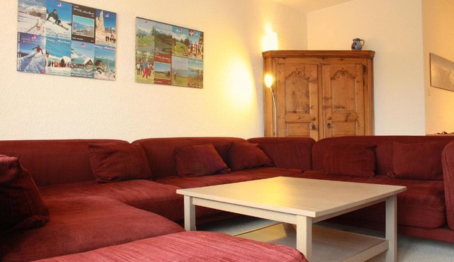Comfortable & Central | Rainbow B in Crans-Montana
